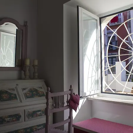 펜션 Casa Postigo Do Cais - Piso 0