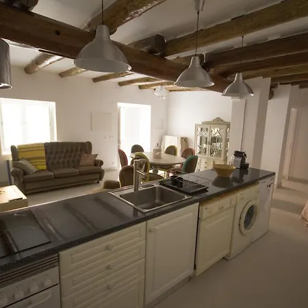 Casa Postigo Do Cais - Piso 0 Ferienhaus Setúbal