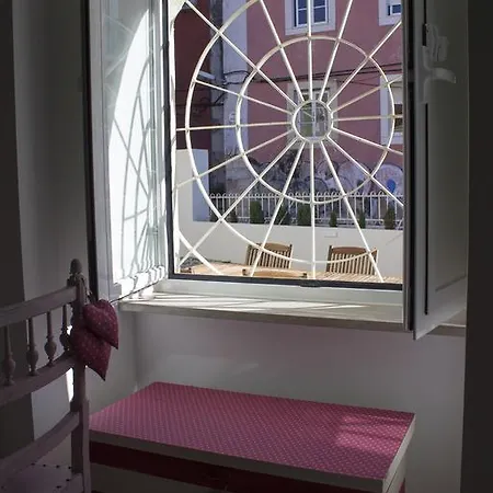 Casa Postigo Do Cais - Piso 0 Ferienhaus Setúbal