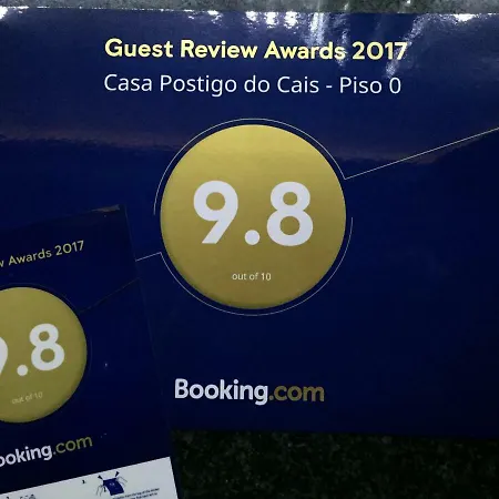 Casa Postigo Do Cais - Piso 0 *