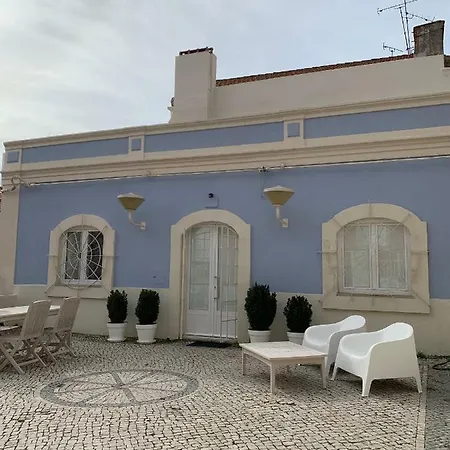 Casa Postigo Do Cais - Piso 0 Ferienhaus Setúbal